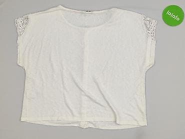 biustonosz 70c: KappAhl, Bluzka damska, rozmiar L — 4