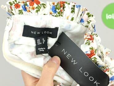 krótkie spodenki do grubych rajstop: New Look, Shorts for women, 2XS — 4