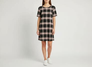 ccc sandały czarne na obcasie: Cameo Rose, Sukienka damska, rozmiar S — 9