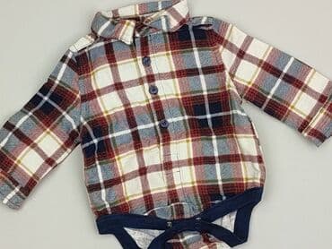 ubranka dla niemowląt c a: Body, Newborn baby, 
condition - Very good — 1