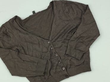 sweter z odkrytymi ramionami zara: Limited Collection, Kardigan damski, S — 1