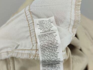 benetton chinosy damskie: F&F, Spodnie materiałowe damskie, rozmiar M — 5