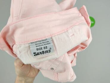 cargo crop: Fashion Jeans, Бриджі жіночі, L — 6