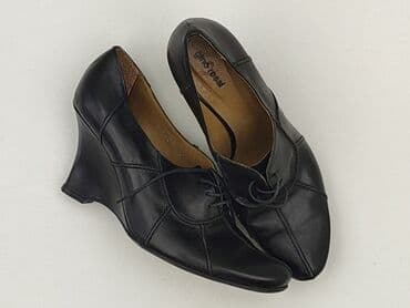 Gino Rossi, Flat shoes for women, 38