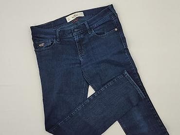 majtki hollister: Hollister, Jeansy damskie, rozmiar S — 1