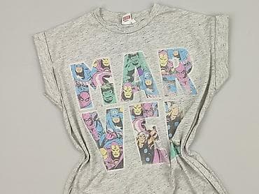 bluzki lata 80: Marvel, T-shirt damski, rozmiar M — 1