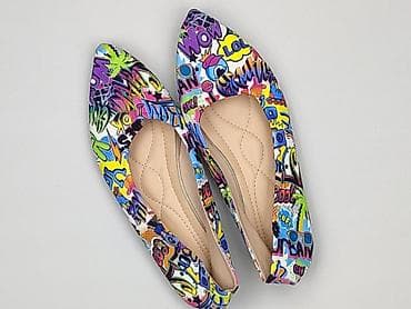pollini buty: Balerinki damskie, rozmiar 39 — 1
