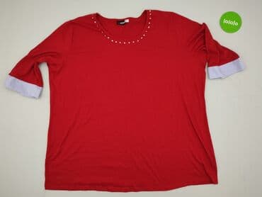 obuwie pro moda: Bluzka damska, rozmiar 4XL — 2