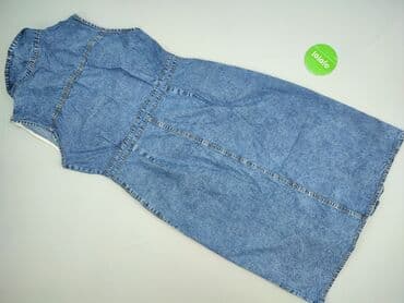 sukienka z denimu: Sukienka damska, rozmiar 2XL — 3