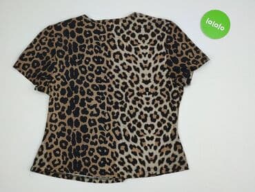 pull and bear koszula lniana: Shein Curve, Bluzka damska, rozmiar XL — 3