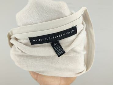 koszulka z barcelony: White House Black Market, T-shirt damski, rozmiar XS — 4