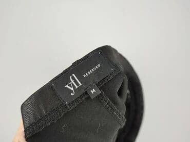 leginsy reserved: Reserved YFL, Legginsy Eleganckie damskie, rozmiar M — 6