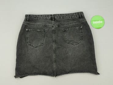 srebrne spódnice midi: New Look, Spódnica damska, rozmiar 2XL — 3