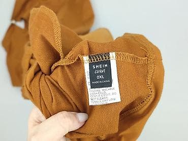 sinsay grinch: Shein Curve, Ogrodniczki damskie, rozmiar 2XL — 4