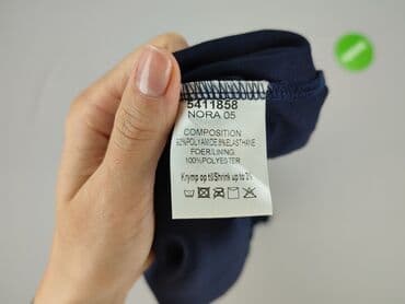 paznokcie do niebieskiej sukienki: Ze-Ze, Sukienka damska, rozmiar S — 5