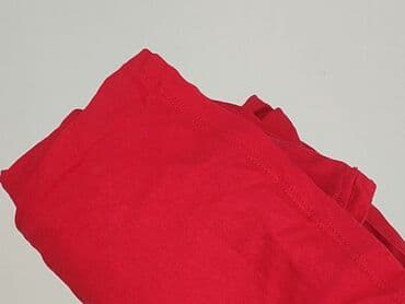 czerwona bluzki plus size: C&A, Bluzka damska, L — 6