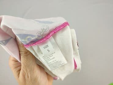 bluzka z kotem damska: Bluzka damska, rozmiar S — 5