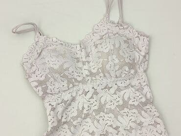 body koronkowe sinsay: Top damski, rozmiar S — 1