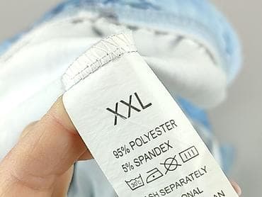 dżinsy stanley: Leggings, Legginsy rozmiar 2XL — 4