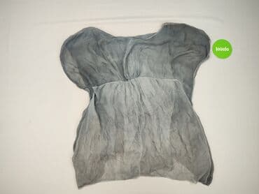 zalando koszule z jedwabiu naturalnego: Bluzka damska, rozmiar 5XL — 3