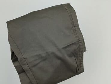 oliwkowe buty: Chino, Spodnie materiałowe damskie, rozmiar XL — 5