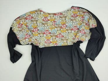 panterka bluzki: Bluzka damska, rozmiar One size — 1