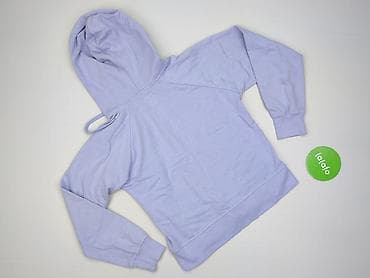 lumpy szczecin: Sinsay, Bluza z kapturem damska, rozmiar 2XS — 3
