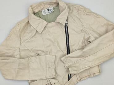 kurtka tk maxx: Kurtka skórzana damska, L — 1