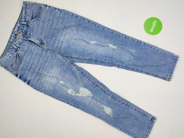 bootcut jeansy: Beloved, Jeans for women, size L — 2