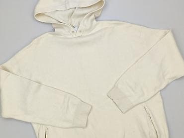 bluza smog: Zara, Bluza z kapturem damska, rozmiar M — 1