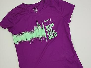 t shirty nike basic: Nike, T-shirt damski, rozmiar M — 1