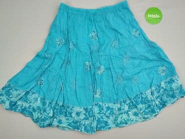 długie spódnice z frędzlami: Spódnica damska, rozmiar L — 3