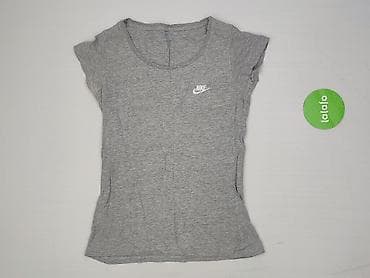 nike dresy szare: Nike, T-shirt damski, rozmiar M — 2