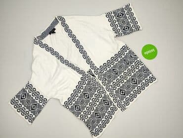 sweter chmurki: Atmosphere, Kardigan damski, rozmiar S — 2