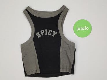 cropp koszulka doberman: Cropp, Top damski, rozmiar S — 3