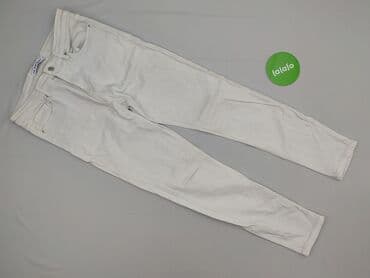 koszulki swiateczne sinsay: Sinsay, Jeansy damskie, M — 2