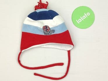 klapki z futerkiem na obcasie: Hat, 46-47 cm, condition - Very good — 2