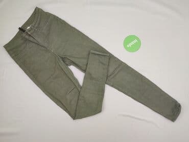 rajstopy od h m: H&M Divided, Spodnie materiałowe damskie, rozmiar S — 2