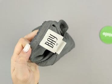 plisowane spódnice szara: Bay, Spódnica damska, rozmiar M — 4