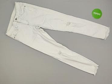 mom jeans plus size: Jeansy damskie, rozmiar S — 2