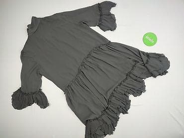 burda sukienki: Sukienka damska, rozmiar 2XL — 3