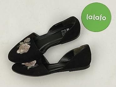 baleriny lacoste: Balerinki damskie, rozmiar 38 — 5