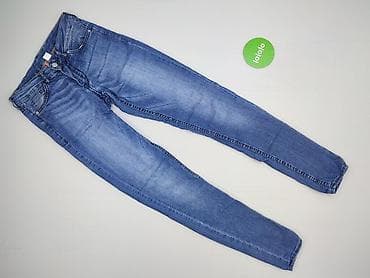 hot wheels h: H&M Divided, Jeansy damskie, rozmiar 2XS — 2