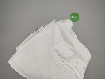 spodni: White, Spodnie 3/4 damskie, rozmiar L — 6