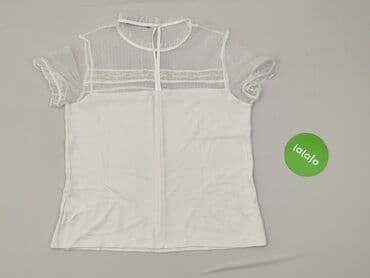 bluzki białe z koronką: Mohito, Bluzka damska, rozmiar M — 3