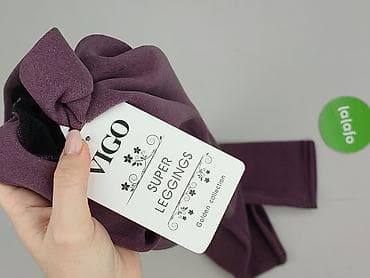 legginsy do kolan: Leggings, Legginsy Sportowe damskie, rozmiar 3XL — 5