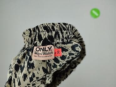 dresy house: Damskie spodnie ONLY – model z linii Weekend Wardrobe - Rozmiar: 38 — 4