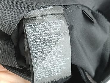 spodnie pull: H&M, Spodnie materiałowe damskie, rozmiar XS — 5