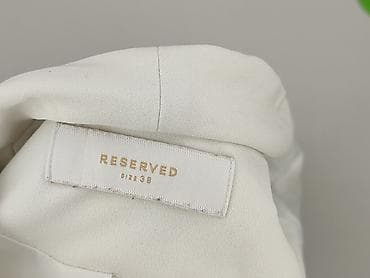 garnitur reserved: Reserved, Marynarka damska, rozmiar M — 4