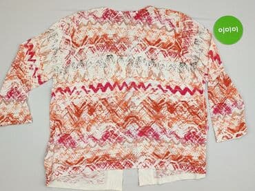 sweter asymetryczny: Regatta, Kardigan damski, rozmiar 3XL — 3